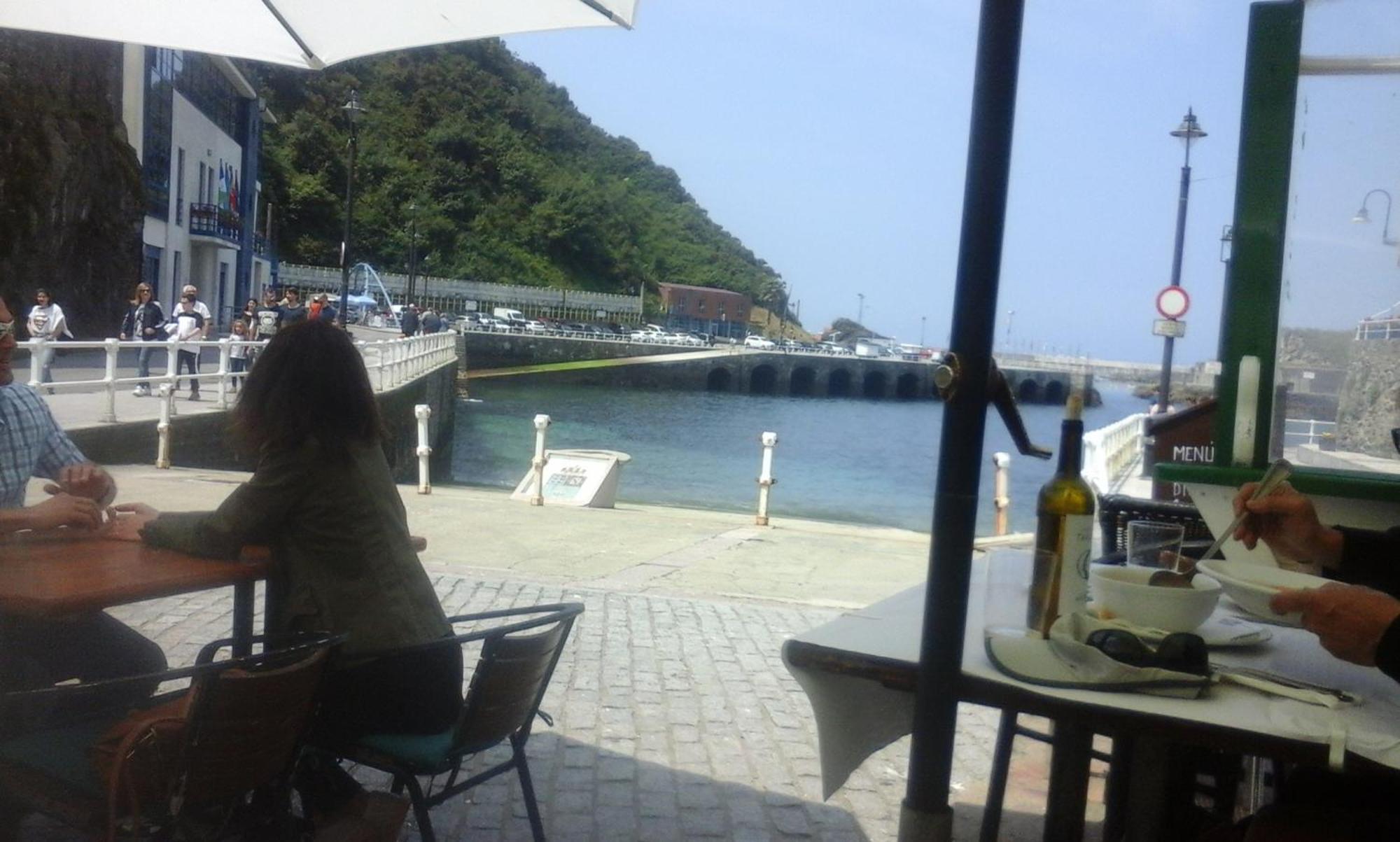 La Nana Del Mar / The Lullaby Of The Sea On Old Harbour Apartment Cudillero Exterior foto