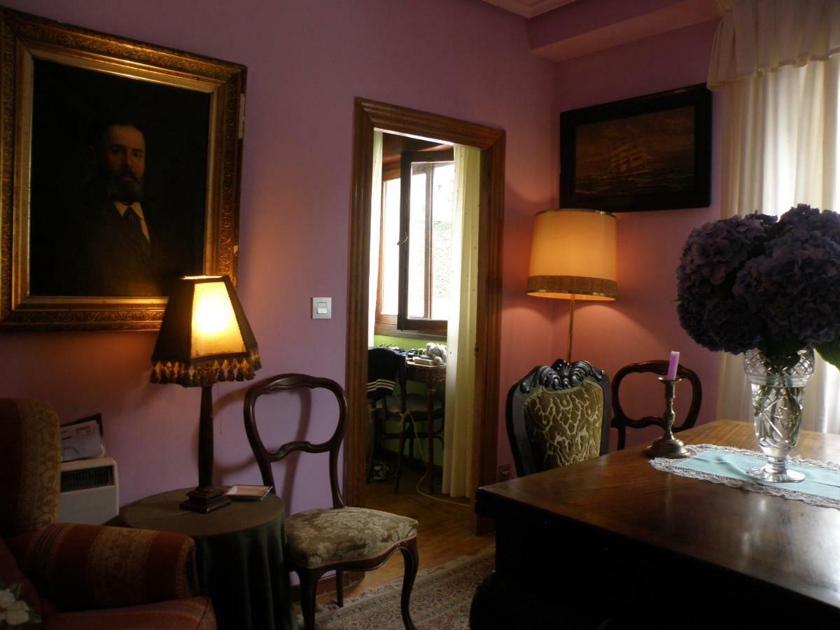 La Nana Del Mar / The Lullaby Of The Sea On Old Harbour Apartment Cudillero Exterior foto