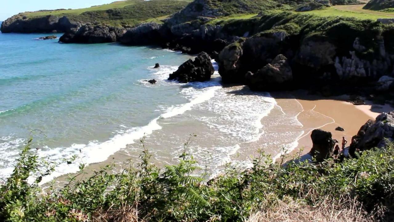 La Nana Del Mar / The Lullaby Of The Sea On Old Harbour Apartment Cudillero Exterior foto