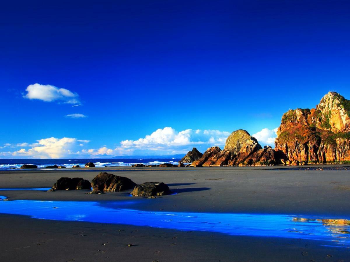 La Nana Del Mar / The Lullaby Of The Sea On Old Harbour Apartment Cudillero Exterior foto